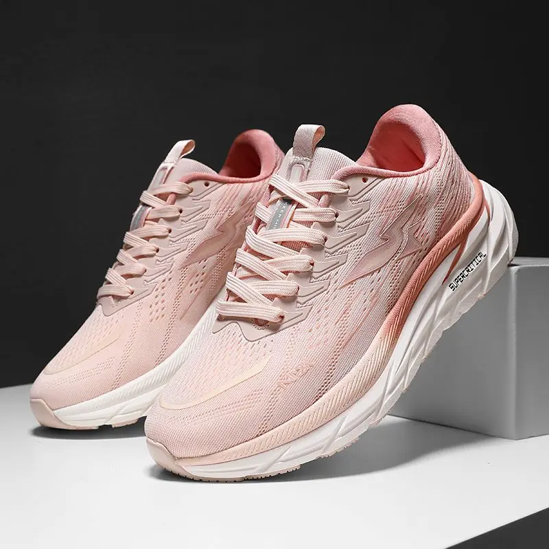 Mens Casual Anti Slip Fashion Sneakers Breathable Running Shoes Outdoor Walking Women's Training Tennis Shoes