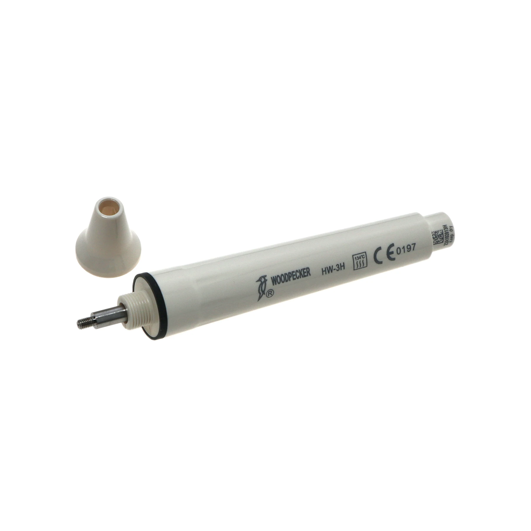 Woodpecker Dental HW-3H Ultrasonic Scaler Detachable Handpiece EMS Piezo CE Autoclavable