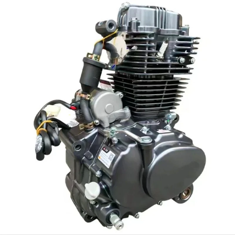

2022 New 200CC Motorcycle Engine Lightweight Compact Design