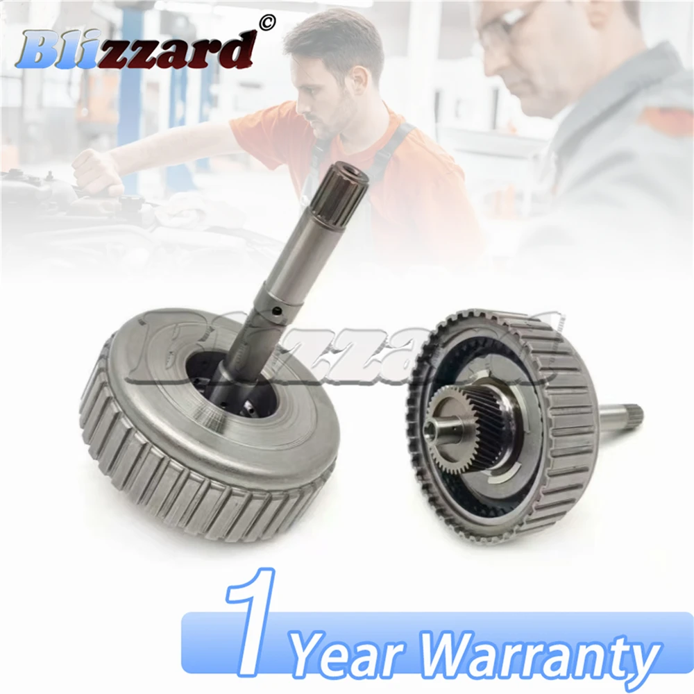 

New K313 K310 K311 CVT Automatic Transmission Clutch Input Shaft Drum Assembly for Toyota Corolla Car Accessories