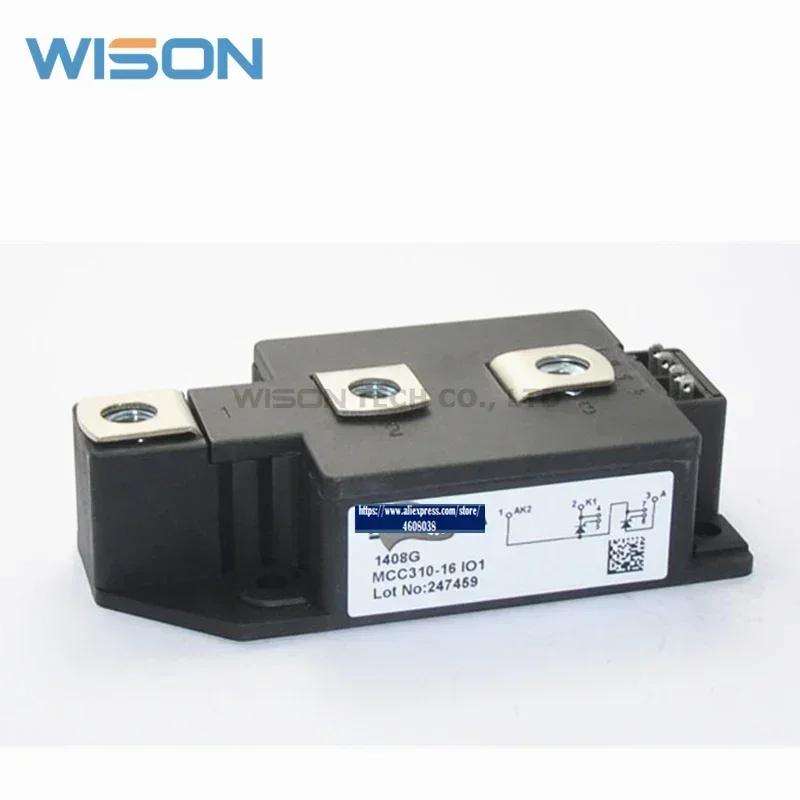 新規およびオリジナルの3次元モジュール,MCC310-16IO1, MCC310-14IO1, MCC310-12IO1