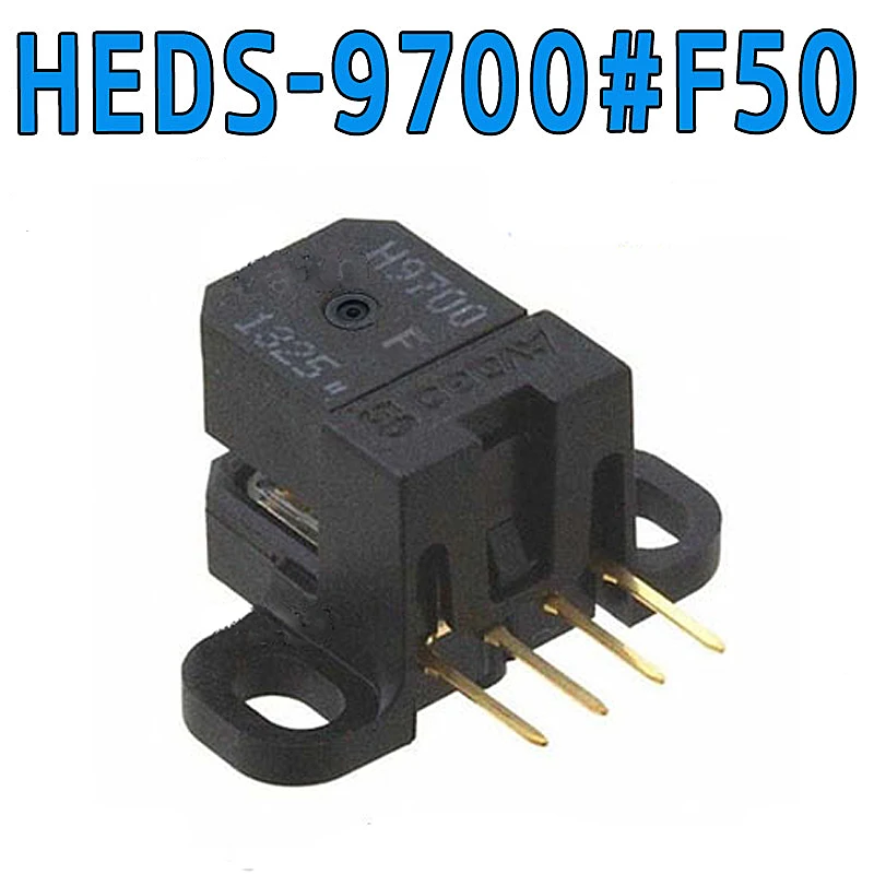 2PCS HEDS-9700#C50 H9700#D50 HEDS-9700-E50 HEDS9700#F50 Raster Heads / Grating Encoder Decoder / Grating Reader New Original