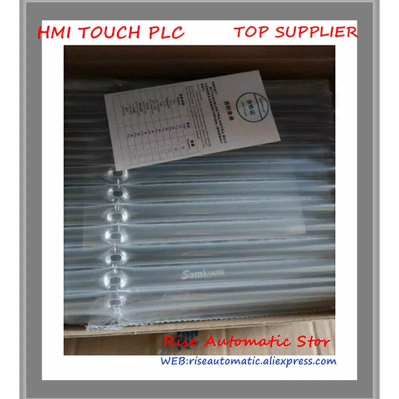 

SA-4.3A обновлен до SK-043UE, сенсорный экран HMI 4,3 дюйма, новый, в коробке, высокого качества.