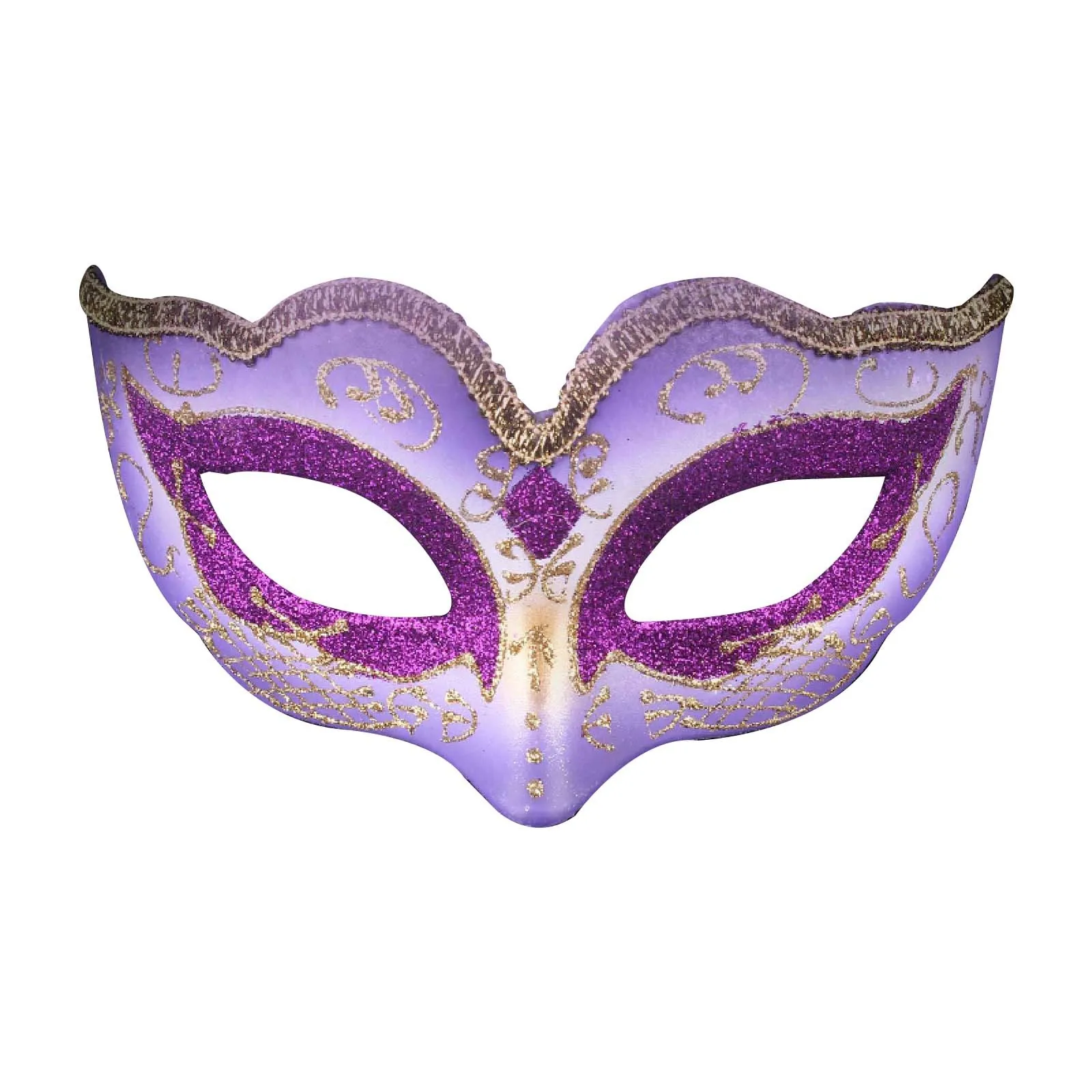 Venetian Jazz Mask For Men Women Performance Costume Wedding Carnival Birthday Party Sex Lady Gentleman Joker Masquerade Ball