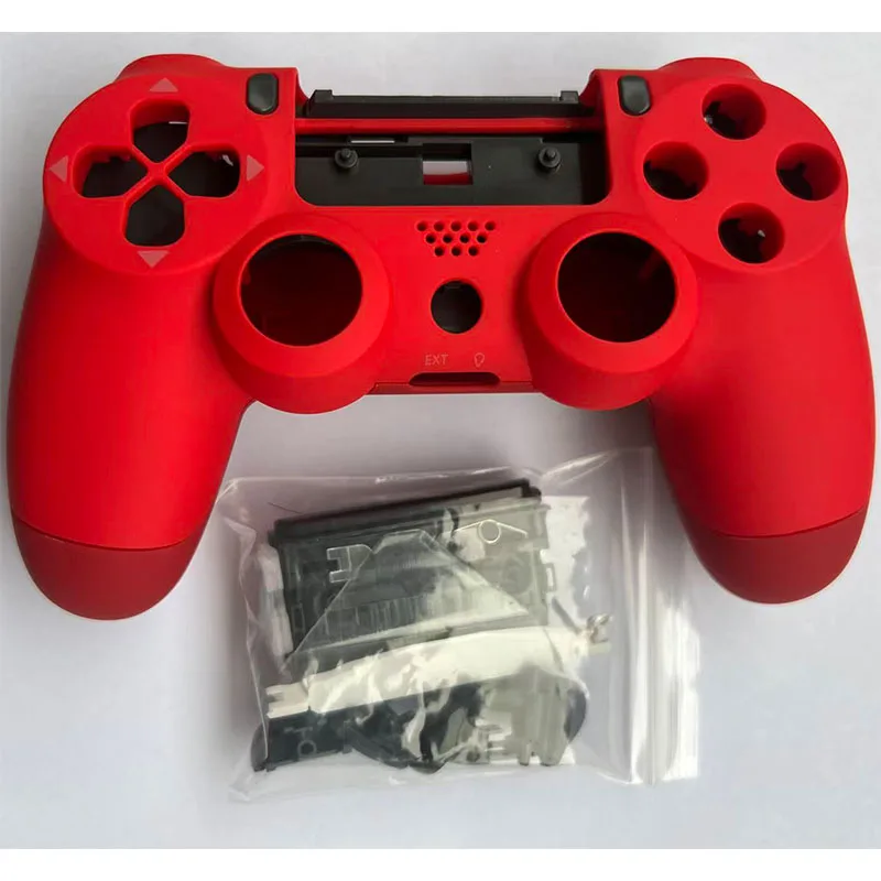 SuYue Nowy Zestaw Obudowy do Ds4 Drugiej Generacji 055, Typ-C, Micro Port, Dolna Część, DIY, Personalizacja, Przeróbka — zdjęcie produktu 6