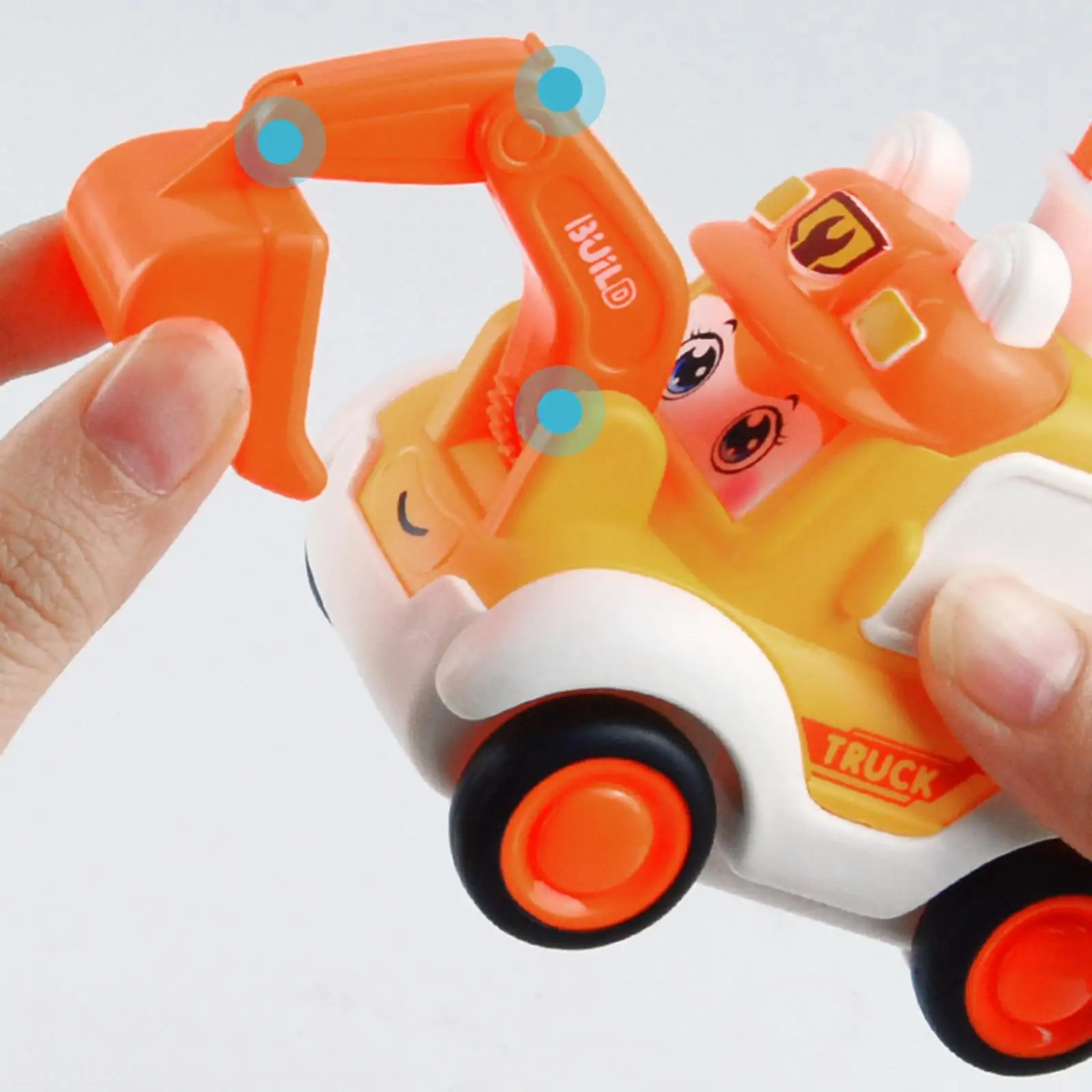 

Press and Go Cars Creative Party Favor Birthday Gifts Unique Durable Baby Car Toy for Kids Kindergarten Baby Children Preschool