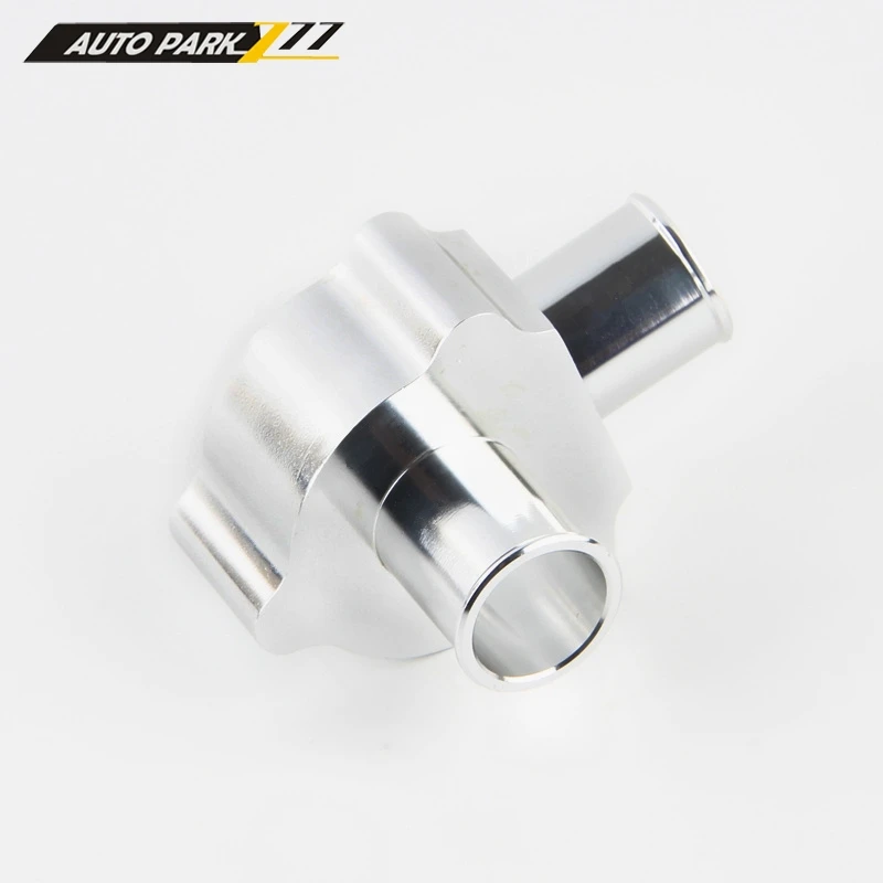 Samochód turbo 25mm zawór zrzutowy zawór bezpieczeństwa adapter do vw EA888 K04 GT28 GT30 vw 1147