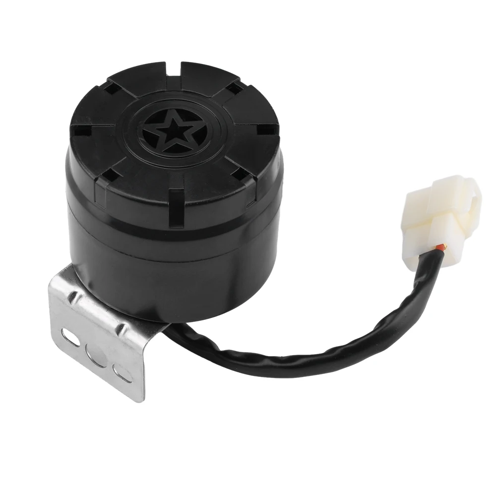 Imagem -02 - Carro Invertendo Alarme Speaker Buzzer Sirene com Fio Auto Aviso Reverse Beeper Acessórios do Veículo Durável Back up Dc1236v