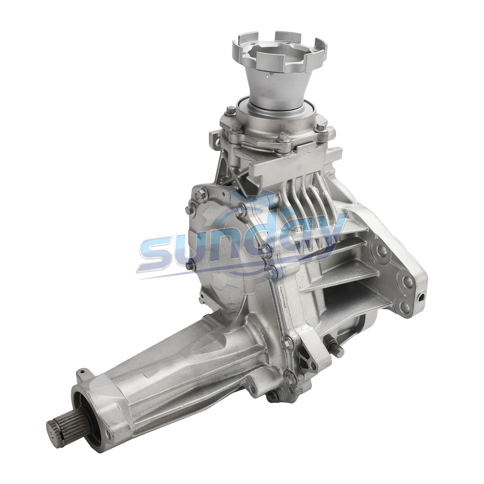 Transfer Case Assembly for Opel Antara Chevrolet Equinox w/ 2.4L 2010-2017 24263580 23247709 84953426