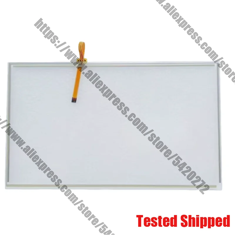 

Новый сенсорный экран VT5-W10 VT5-W10