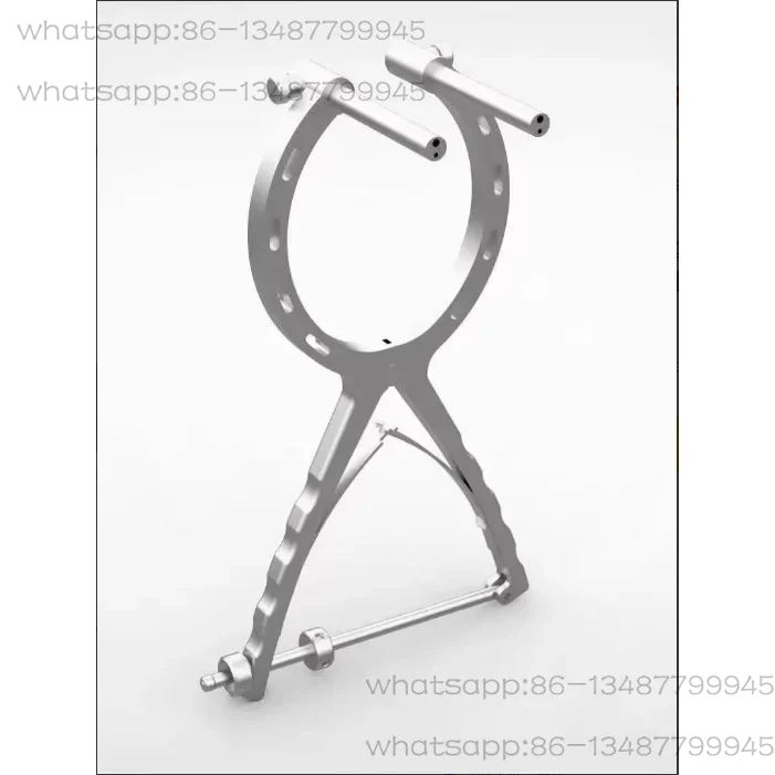 

Calcaneal Reduction Forceps, Kirschner Needle Spreader, Minimally Invasive Calcaneal Reduction Device, Kirschner Needle Type C