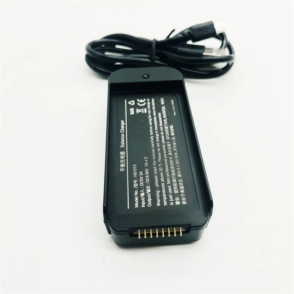 Original C-FLY Faith Mini Drone Battery Balance Charger Faith Mini2 Battery Charging Dock Accessories Parts Faith2 MINI Charger