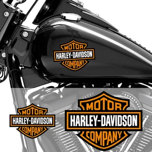 6 stiker harley penjualan terbaik - №