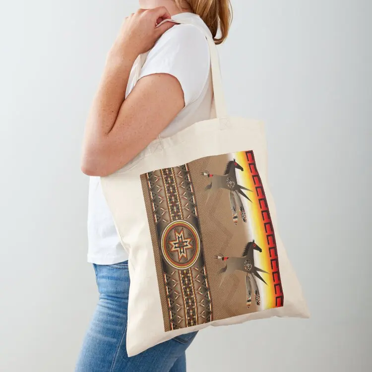 

War Horse Tote Bag tote bags men shopper bags Women's tote bag Large bags for women