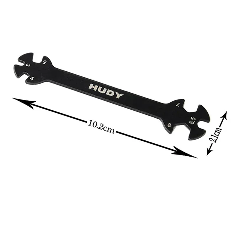 6 في 1 RC أداة خاصة هودي وجع 3/4/5/5.5/7/8 مللي متر لربط المقطورات والمكسرات Rc الطائرة بدون طيار سيارة قارب #3