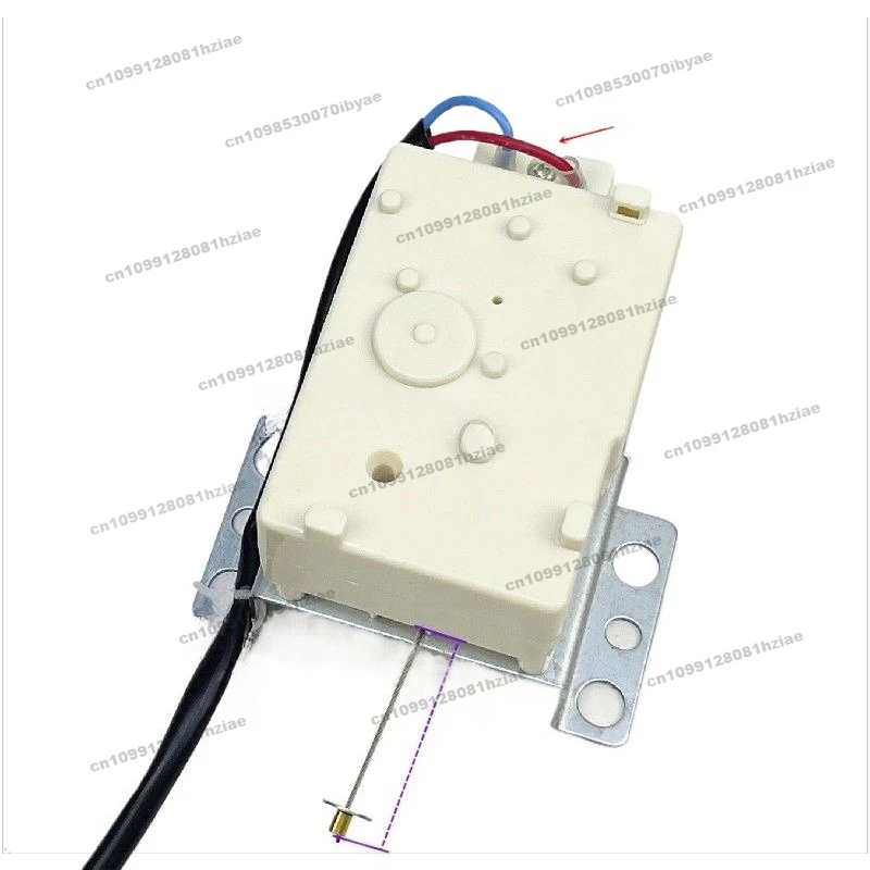 

Fully Automatic Washing Machine Tractor XPQ-6C2 Drain Motor Drain Valve New 6 Hole Washing Machine Accessories