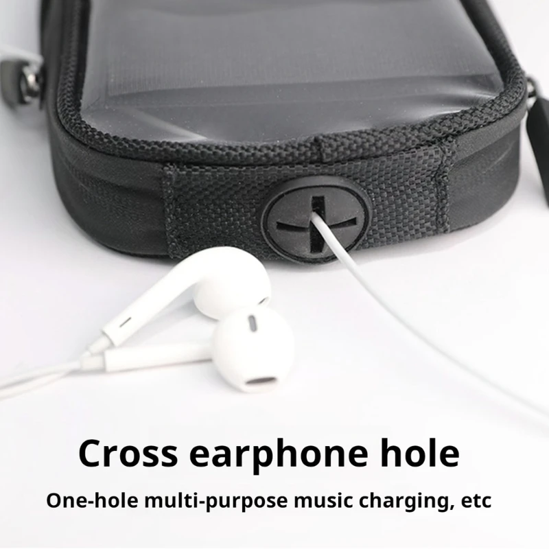  Adventure Proof Phone Bag for Bike Riders with Shock Absorption & Easy Access