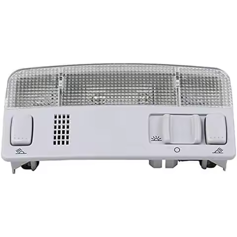 Car Ceiling light White For Caravan Camper Reading Light 1TD947105 for VW Transporter T5 Caddy 2K Passat Golf Mk4