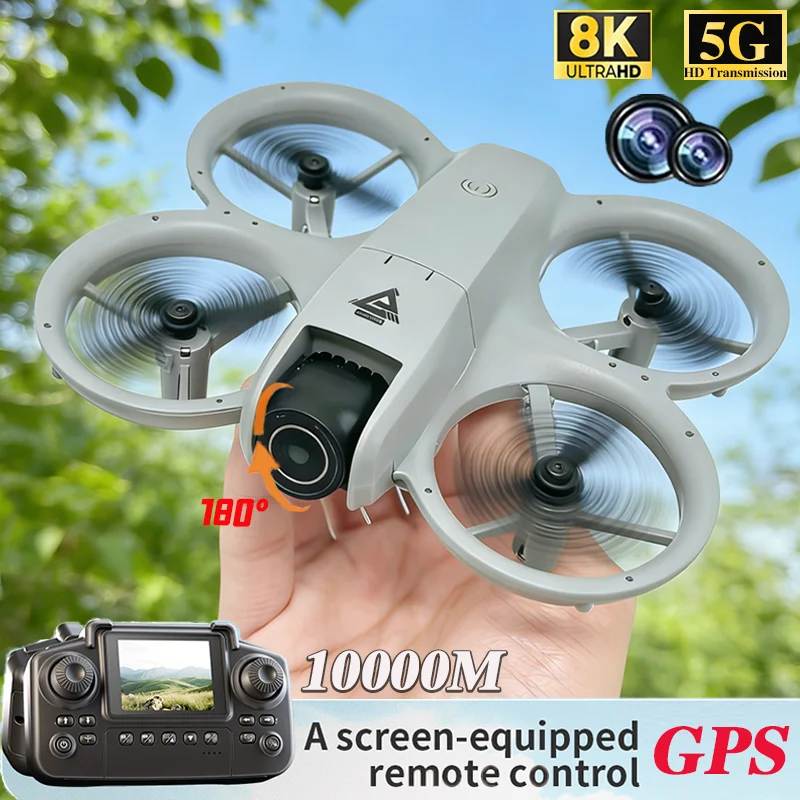 New E69 Mini Drone …