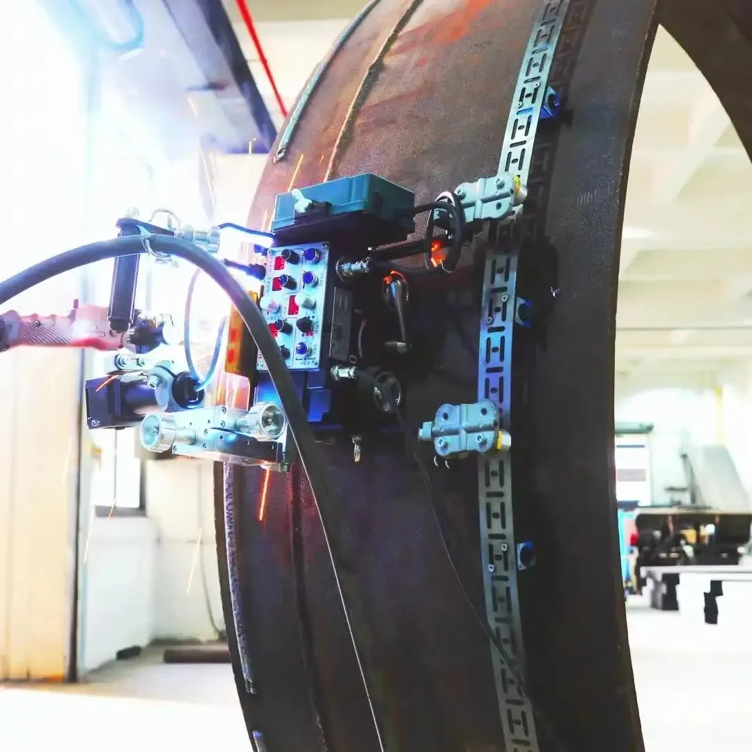 

7WF Automatic welding tractor