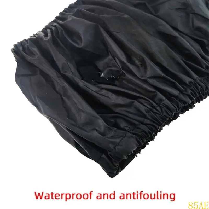 85AE Pack of 2pcs Wheel Cover for Baby Strollers Dustproof Case Protectors Sleeve