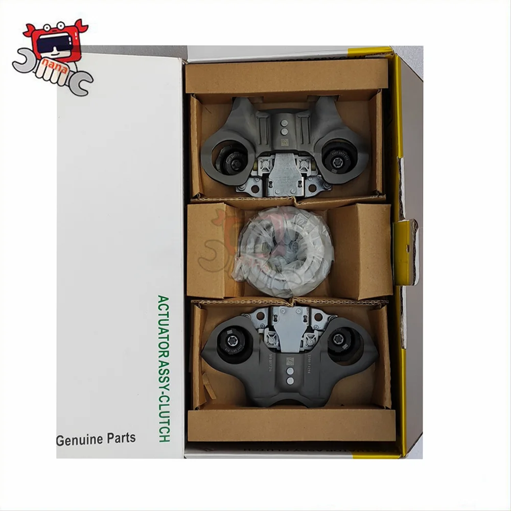 

Suitable For Ford Focus, FiestaDPS6 6DCT250 Transmission Clutch Shift Fork Set w Release Bearing - OEN 514002110