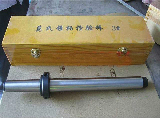 Customized Morse Test Rod Morse 1 # Cone Test Rod Morse 2 # Spindle Test Arbor Calibration Rod