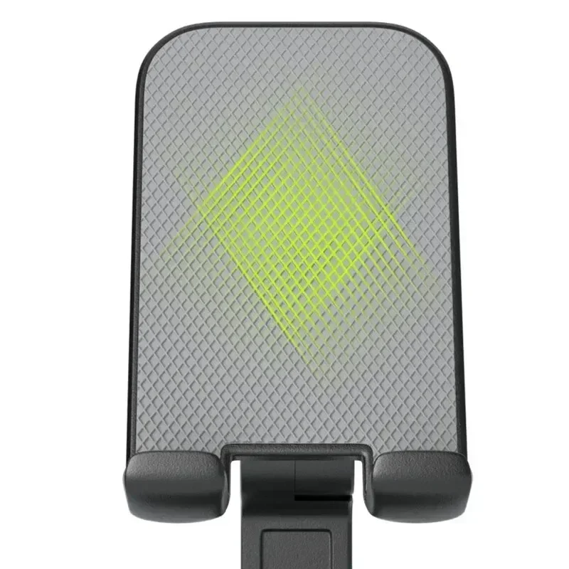 Handy Halter Stehen Faltbare Desktop Tablet Halter Für IPhone IPad Samsung Xiaomi Einstellbare Universal Handy Ständer – Detail 11