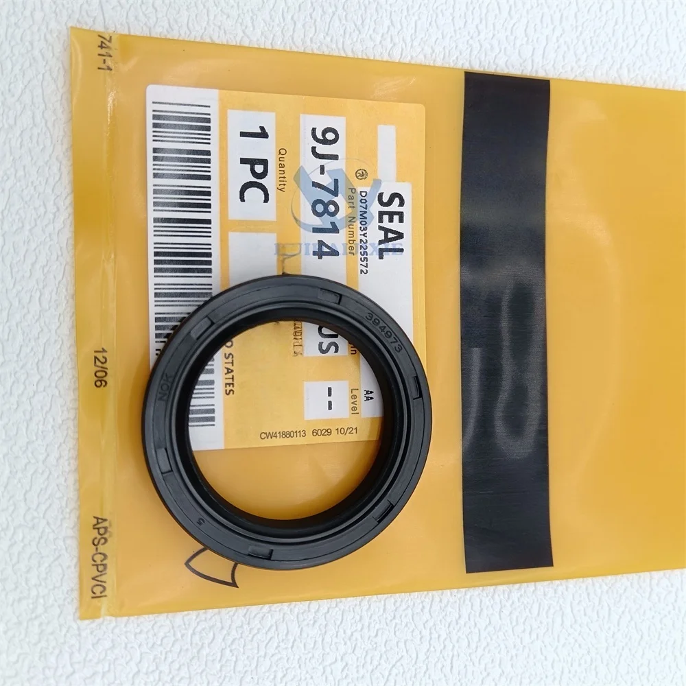 

Детали строительной техники, высококачественное сальник типа губ 9J-7814 9J7814 для погрузчика Caterpillar 930 930R 936 936F 950 950B