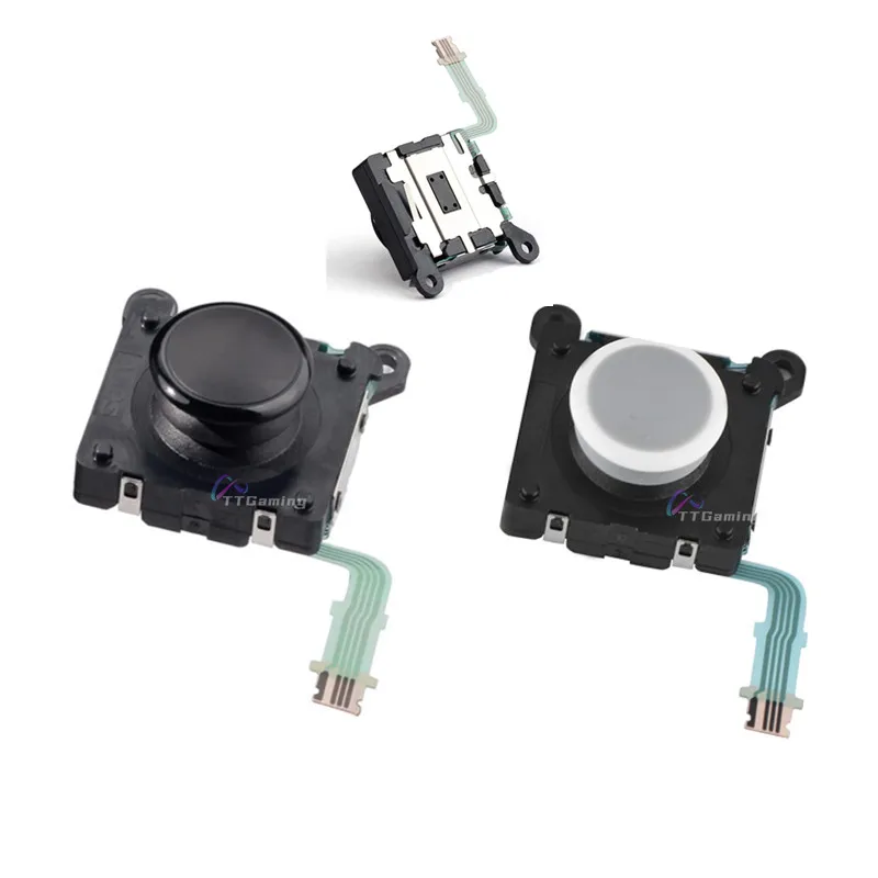 Original NEW Replacement 3D Joystick Stick Rocker Module Replacement Part for PS Vita PSV 2000 PS Vita 2000 2001 [Video Game]