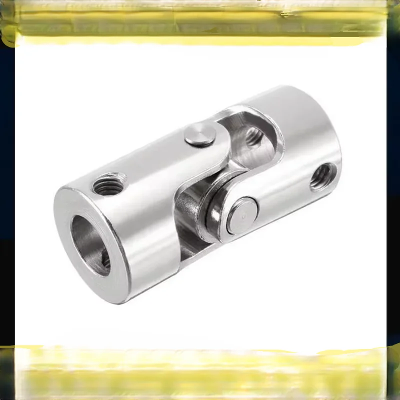 Rc Boat Car Metal Cardan Joint 2mm/2.3mm/3mm/3.175mm/4mm/5mm/6mm/8mm 10mm Gimbal Couplings Shaft Motor Connector Universal Joint