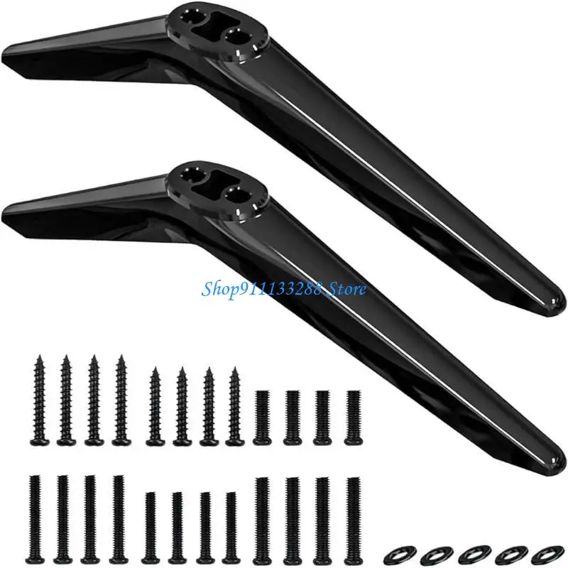 G88D Stand pernas para uma base ajustável tela 60 e 65 polegadas para casa e escritório