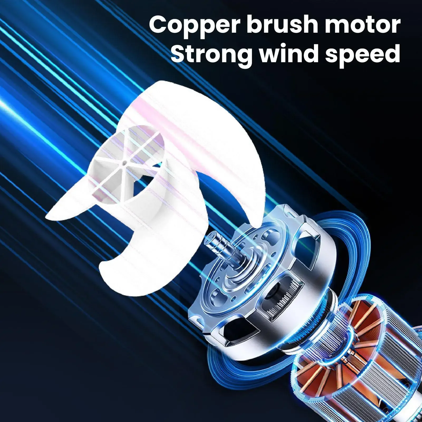 Ventilador de cabeça dupla dobrável, resfriamento silencioso, 2 velocidades, rotação de 360 graus, DC5V, USB, ventilador de veículo para painel de carro