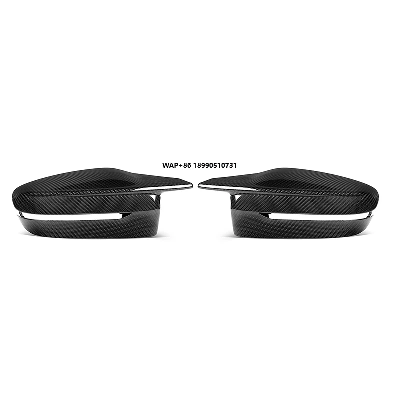 

Dry Carbon Fiber RHD OEM Style Mirror Covers for M3 G80 M4 G82 G83 Competition 2019+