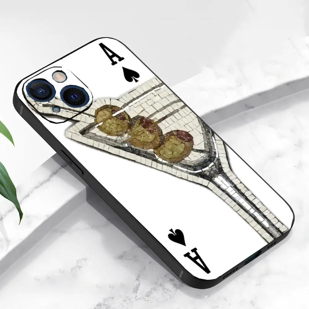 

Simple and personalized phone case suitable for iPhone 16 15 14 13 12 11 Pro/Max/Plus all inclusive frosted soft shell