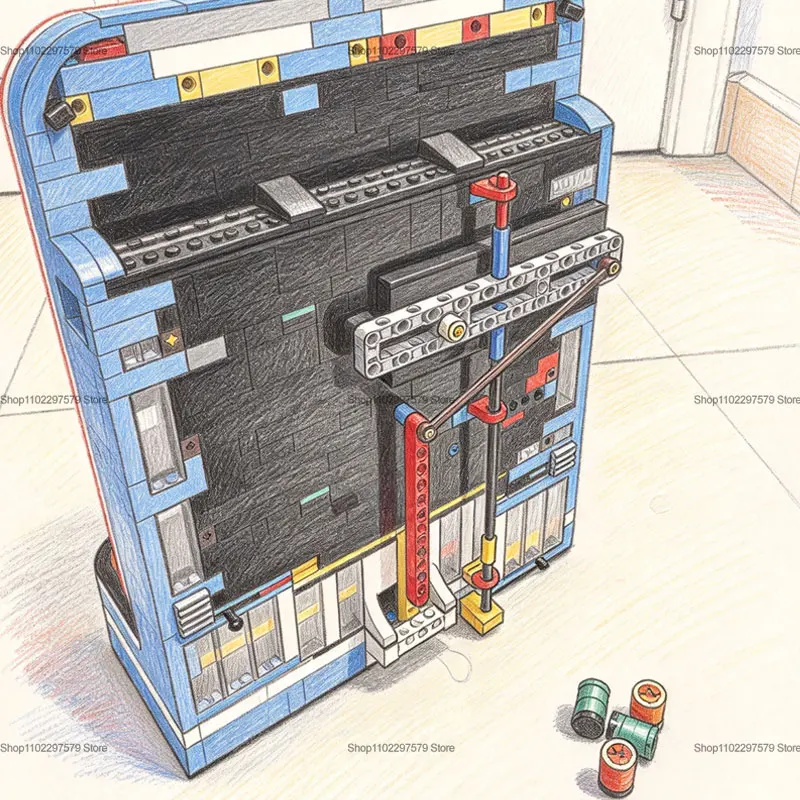 Thumbnail 3 - #46 Low Cost Construction Set Toys That Work
