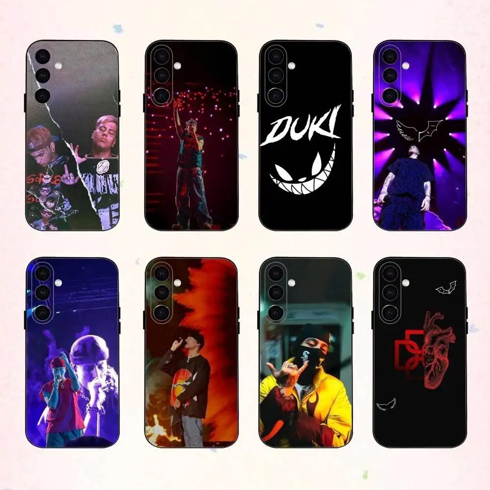 Fashion Rap Singer …