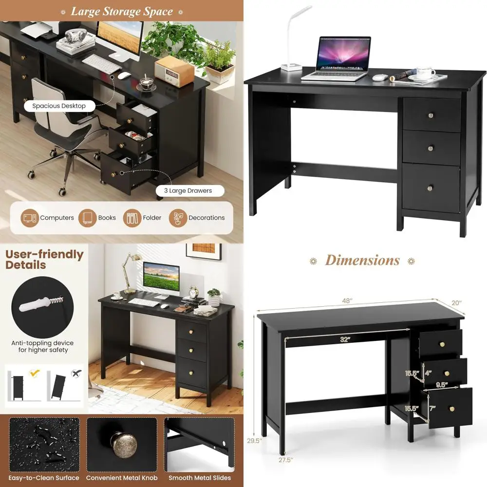 48 Large Storage Of…