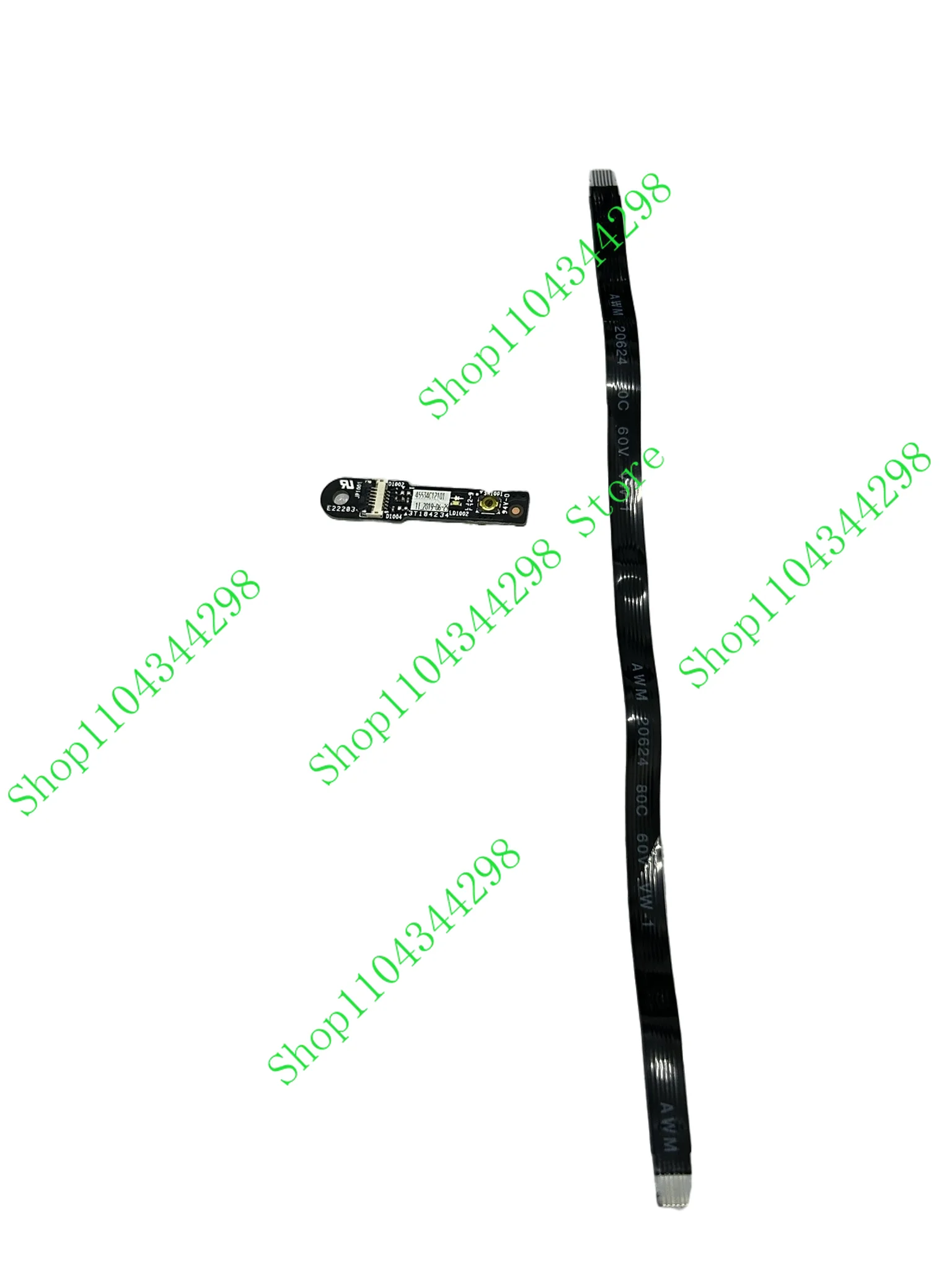 

Оригинальная плата кнопки питания DB, включение/выключение для Lenovo Yoga C930-13IKB 81C4 81EQ 5C50S73033 ns-b741 5C50S73005