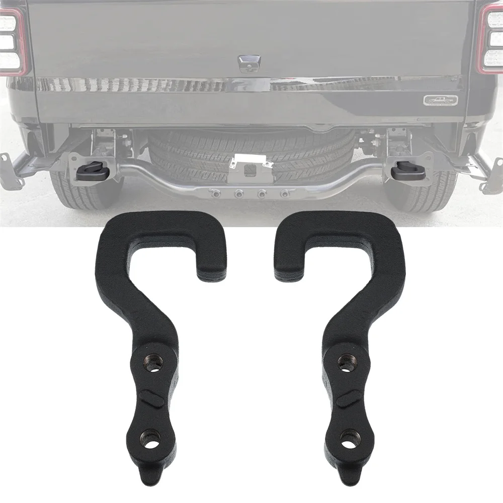 For Wrangler Gladiator Trailer Bar 2020+Gladiator JT 68468059AA JT Trailer Hook Car Tow Accessories