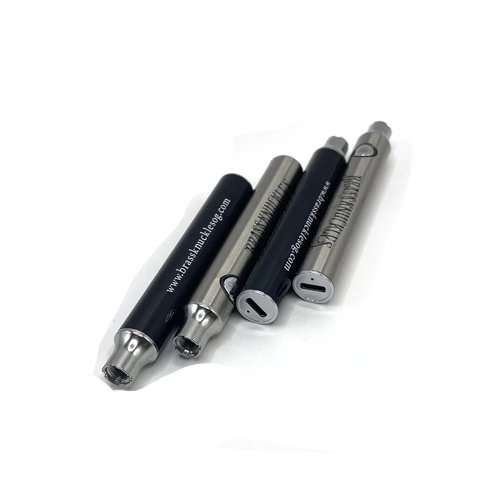 Brass Knuckles Battery Electric Soldering Iron 900mAh 510 Thread Portable Welding Heating Pen VS Cookies Soldering Iron