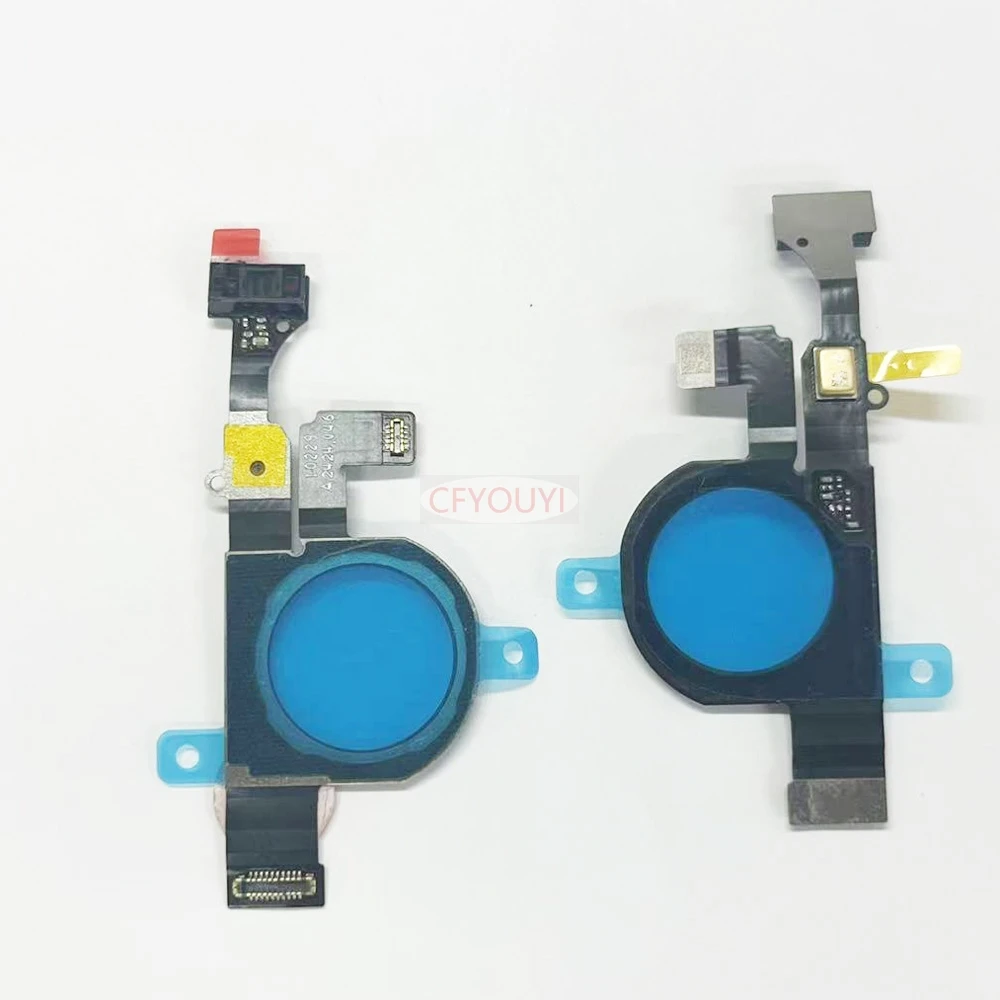 

Запасная часть гибкого кабеля микрофона и фонарика для Google Pixel 9.