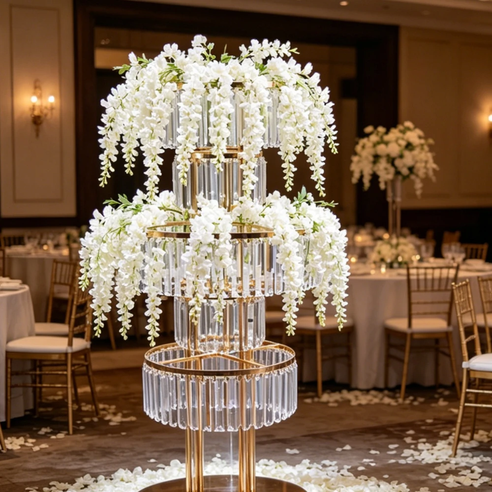 Centerpiece Vase Tall - Набор из 6 роскошных элегантных высоких