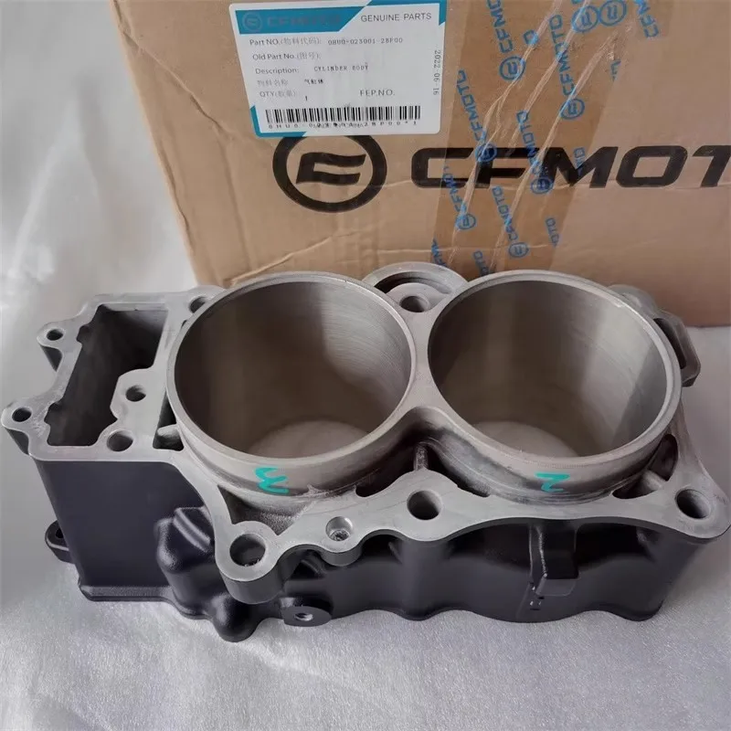 Cylinder For Parts code 0HU0-023001-2BP00 CF700CL-X  CF700-2 CFMOTO Universal CF700 Motorcycle