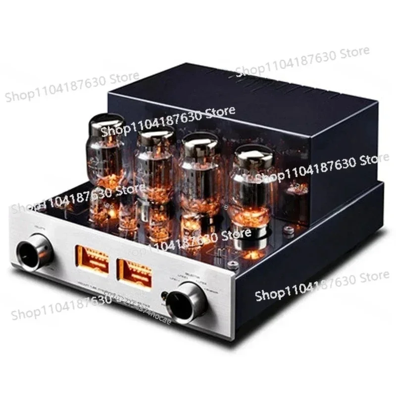 MT-45MK3 Version KT88/EL34 Vacuum Tube with Headphone Amplifier Bi-Amp Mode One Switch 4Ohm 8Ohm/280W