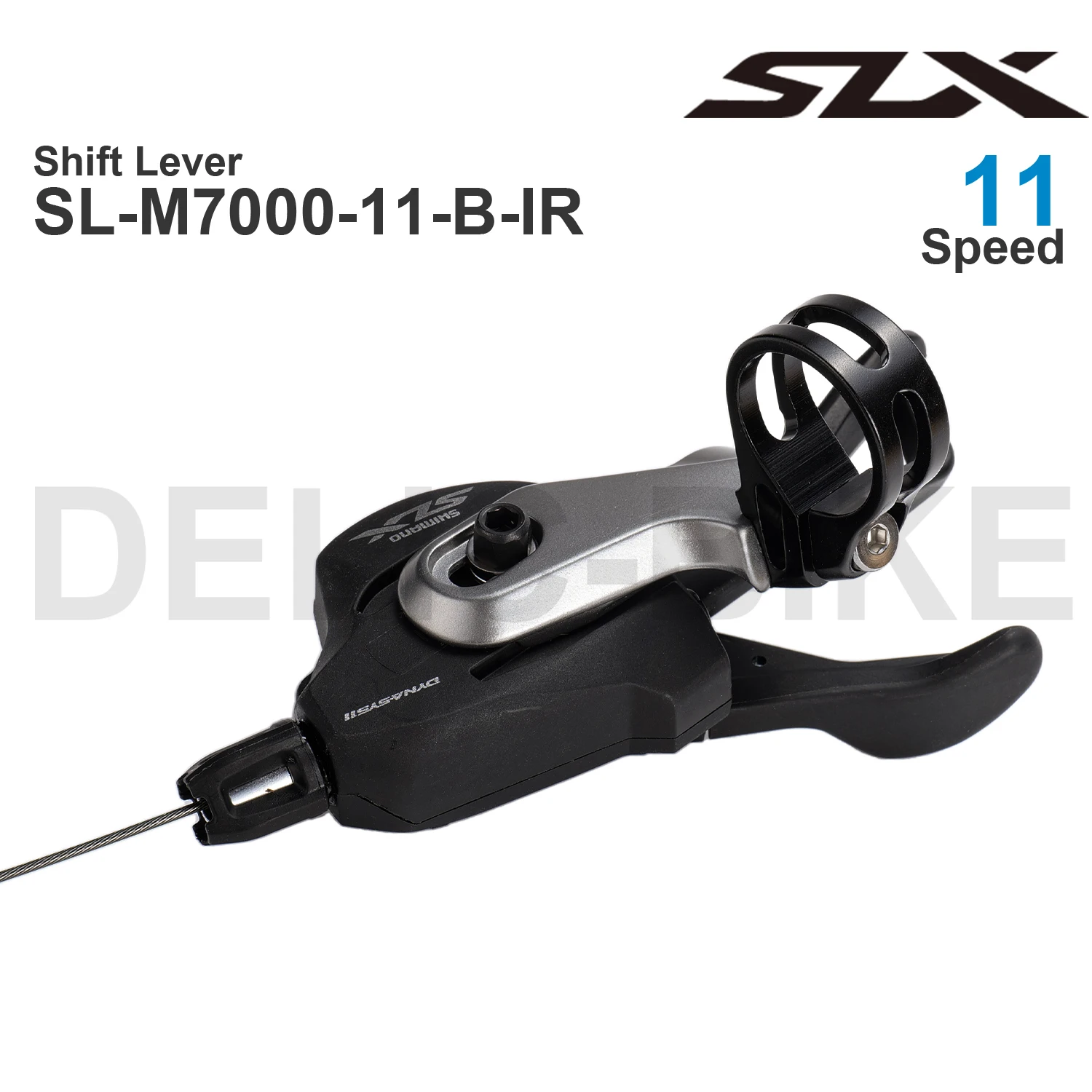 M71) シマノ 22.2 10速 インジケーター式　SL-R770 シフター Shimano-左右のシフトレバー,SL-M7000-11-B-IRシフター,オリジナル