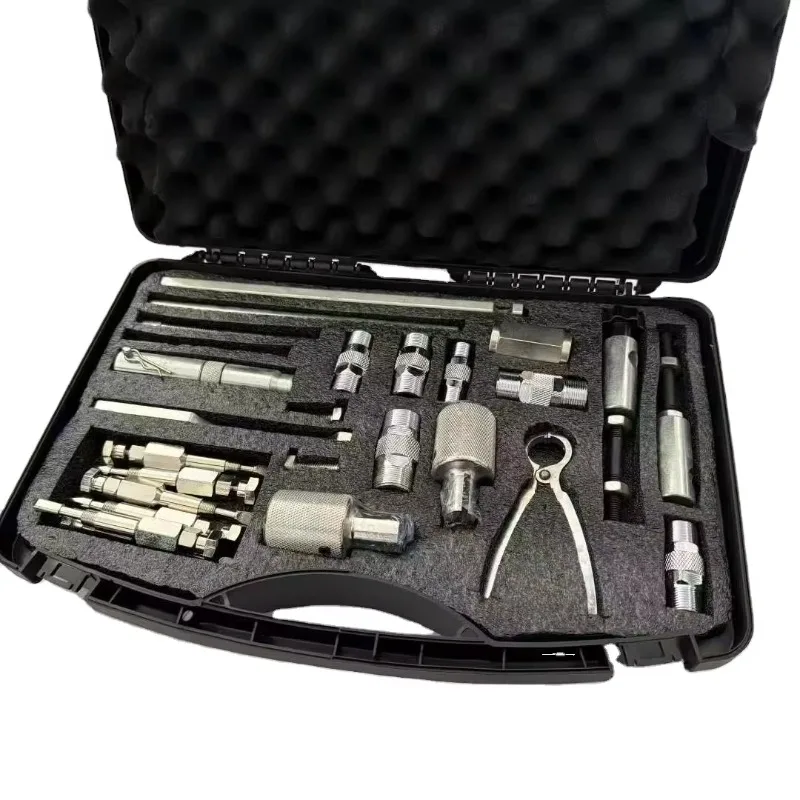 

For LONGKOU HENGYANG Pump P7100 PW2000 Retainer Roller Part Plunger Circlip Removal Install Repair Tools