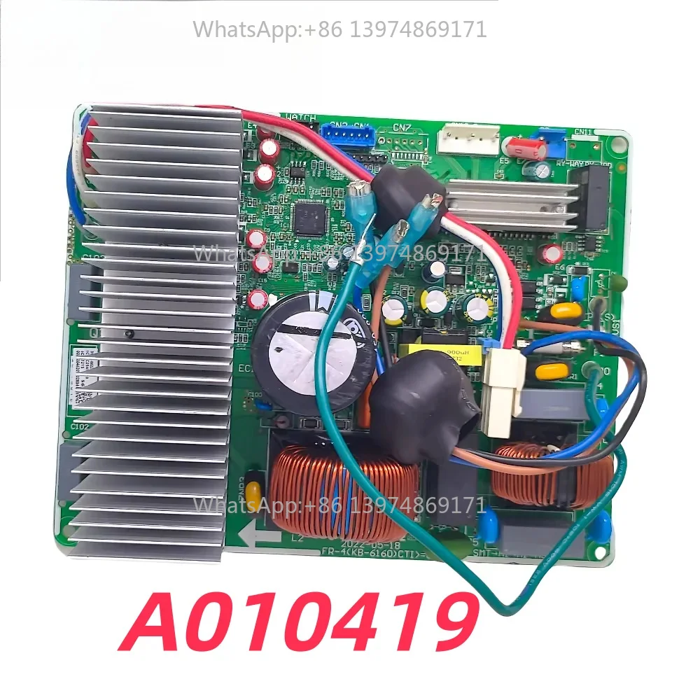 

Used for Inverter Air Conditioner Outdoor Unit Mainboard A010419 Circuit Board Accessories