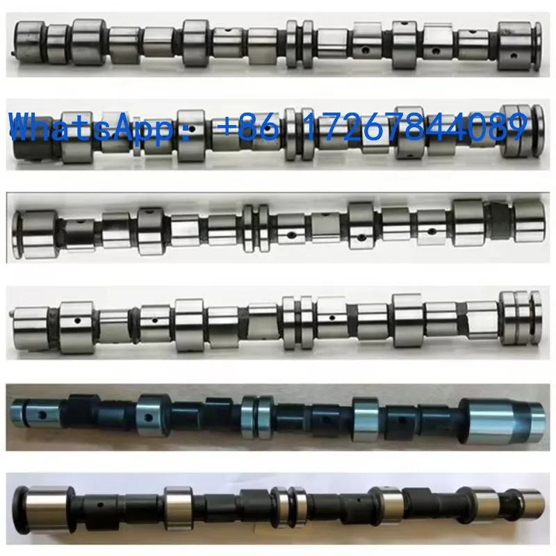 

High Quality diesel Engine Parts Camshaft 90232446