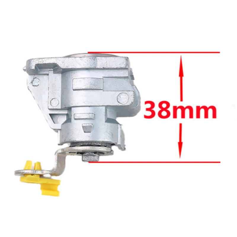 XIEAILI OEM Sinistra Cilindro Della serratura Della Porta Auto Cilindro Della Serratura Della Porta Per Nissan 04-08 Teana K309